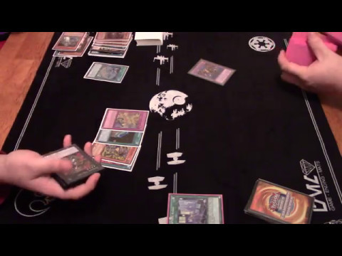 Team PD Local Gaming - Invoked Zoo Vs. Spyrals (Post MACR) - May 2017