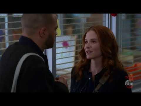 Grey's Anatomy 14x18 - "Even when it felt like He wasn't there, you were"