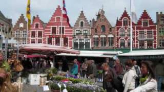 Bruges Belgium Tourist Attractions