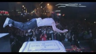 On The Road w/ Steve Aoki #30 SSMF FEST 2012