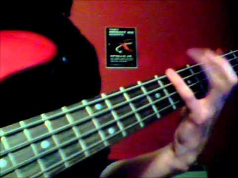 Maxwell Murder Bass Solo (113 bpm - 70% speed)