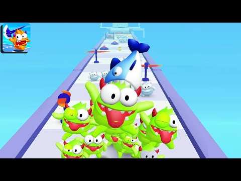 GIANT BLOB : JOIN CLASH & GIANT RUSH NEW UPDATE  ALL LEVELS  #76 GAMEPLAY WALKTHROUGH PART 15