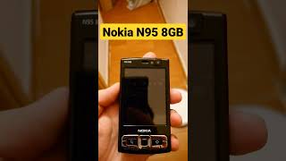 Nokia N95 8GB  🤣 in 2022😍😍  【Still Worth it？】#mobile #shorts