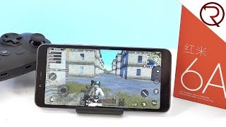 Can you game on a $90 Phone?! I tried PUBG on the Xiaomi Redmi 6A