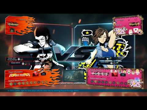 Tekken 7 PH Online Rank Match. Legion.Prime (Hwoarang) vs (Asuka) part 3. 2017 07 04 17 18 31