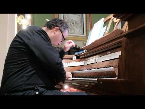 VENITE AL SIGNORE CON CANTO DI GIOIA   25-10-2020