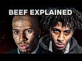 NLE Choppa Vs NBA Youngboy Beef 100 Explained