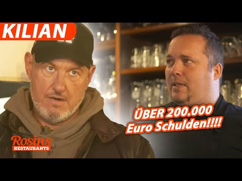 Over €200,000 in debt – a family is on the brink of ruin | 1/7 | Rosin's Restaurants