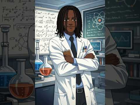 Ziah DeGrass Tyson - Astrophysics King