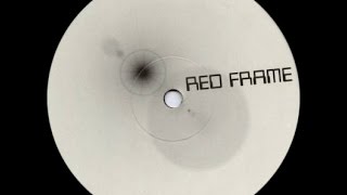 Thomas & Barratt ‎- Untitled ( Red Frame 3 - A1 )