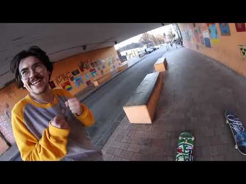 OG SkateVlog - Januar 2022