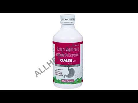 Omee mps syrup, pack size: 170 ml