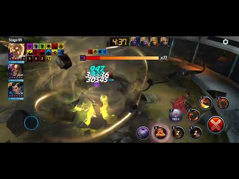 GHOST RIDER CLEAR BLACK DWARF STAGE 99 WITHIN A MINUTE..with obelisk