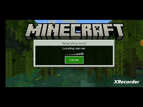 Minecraft 1.19.50 server CROWN MC area