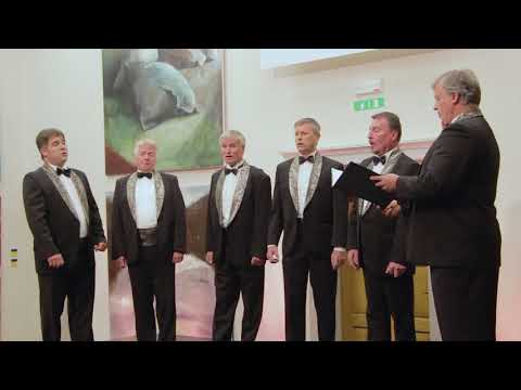 Oktet Gallus - Bratci veseli vsi // 4. srečanje malih vokalnih skupin