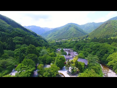 “Bettei Senjuan” YADO PV／JAPAN ： 宿PV 別邸 仙寿庵07 四季編