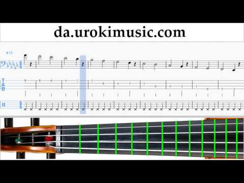 Lær At Spille Cello Charlie Puth - Attention Uddannelse Metode Del 1 øvelser um-i246