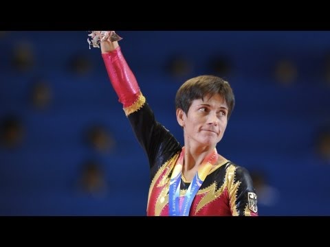 Oksana Chusovitina, 6 Olympic Games - She's a legend! - We are Gymnastics!
