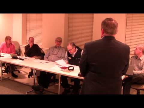 Weston MA Planning Board 2/4/2014: 8:15 - 2 North Ave - Goddard School