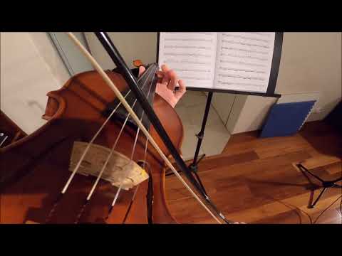 Tambourin - Gossec arr. Chin, AMEB Grade 5 Violin Series 9, List B1