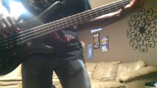 Stryper- &quot;Not That Kind Of Guy&quot; bass cover