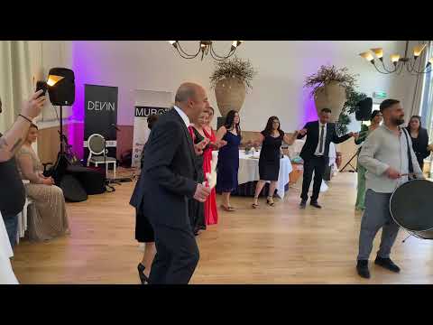 Diyarbakır - Dersim - Düğünü — Küçük ama harika bir Düğündü — MURO Davul Zurna