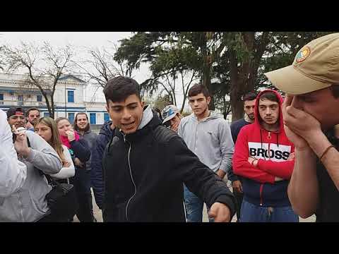 Caporale vs Aki vs El Oso 8vos | Fecha 4 (Torneo 2019) | Desli Free