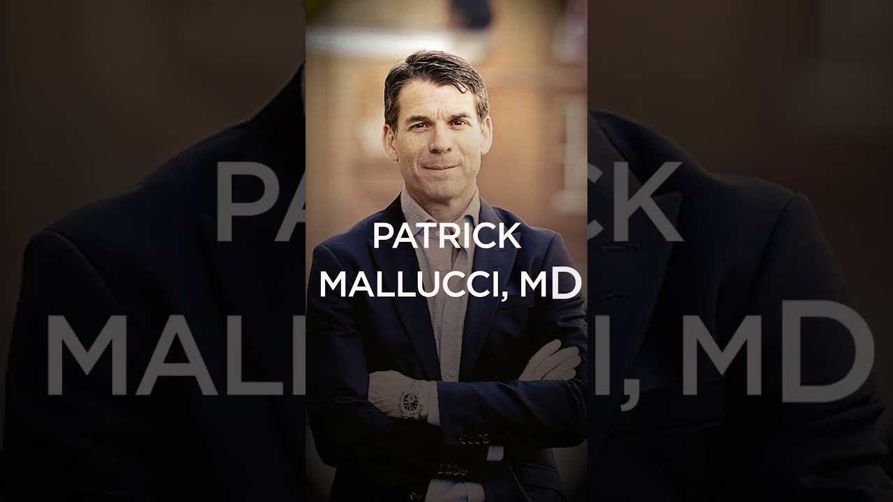 🎙️ GET TO KNOW: Dr. Patrick Mallucci 🇬🇧