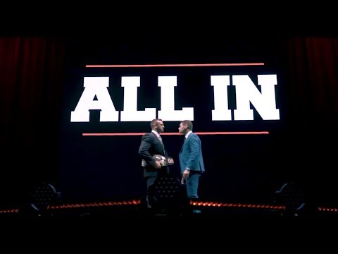 The Fightful Staff Makes Their Picks For All In