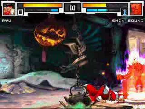 Free-Mugen # 51 Welcome to Team Free, Ryu!