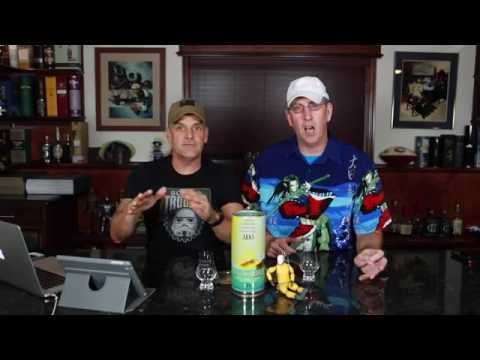 Bruichladdich 3D3 Scotch and a Transformation #233