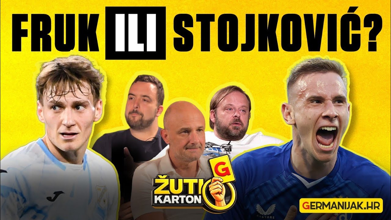 Fruk ili Stojković? Svaka medalja ima dvije strane