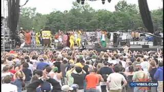 Michael Franti & Spearhead - Gathering of the Vibes