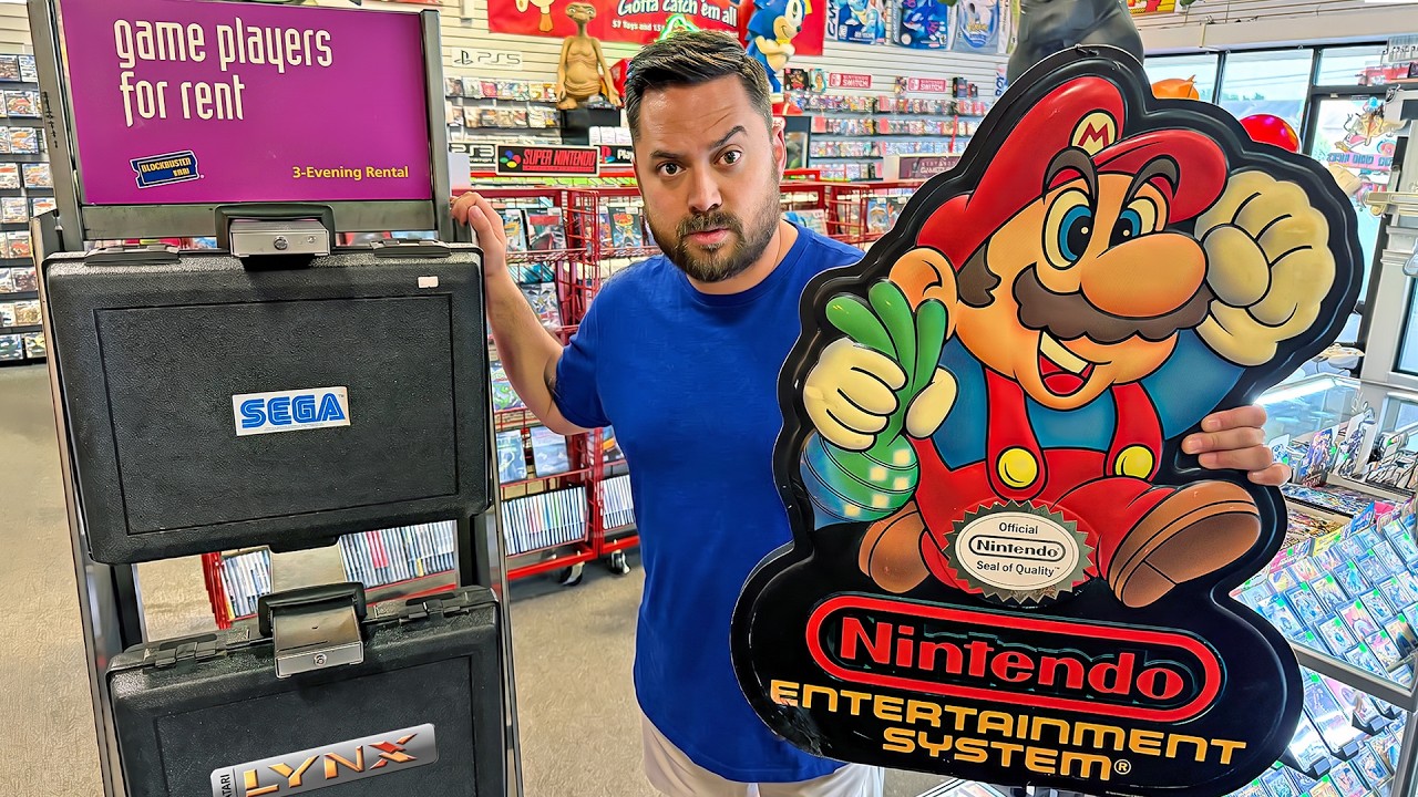 I bought the rarest GRAILS at a game convention