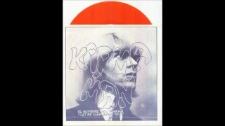 David Bowie - Karma Man (2010 stereo mix)