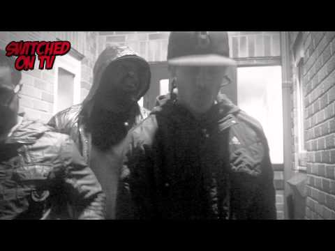 Switched On Tv - Ninerz, MB And Gorilla Freestyle (WATCHED IN HD)