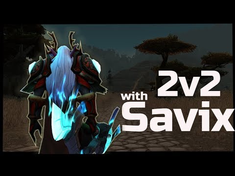 Claak &  Savix  | Boomie & Ret | BFA 2v2 Arena | Double Dps is BACK