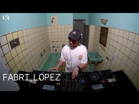 FABRI LOPEZ @HEX RADIO 01-12-2025