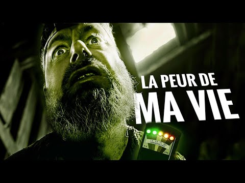 J'AI FILMÉ UN PHÉNOMÈNE ÉTRANGE dans cette VIEILLE MAISON HANTÉE(enquête paranormale)