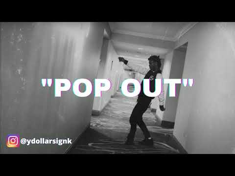 "POP OUT" HARD SHOOTERGANG VJ x EBK YOUNG JOC x SAC TYPE BEAT