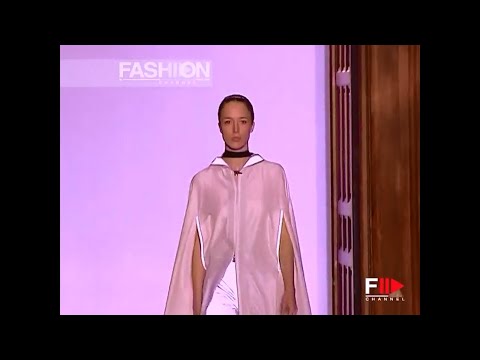 Costume National spring-summer 2007 OFFICIAL AND ORIGINAL VIDEO