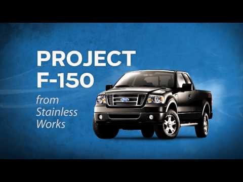 Ford F-150 Performance Exhaust and Headers