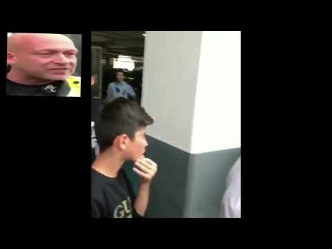 Schock-Video: Polizisten gehen auf Jugendlichen los!