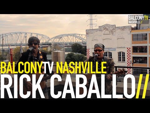 RICK CABALLO - DEVIL DON'T RIDE THIS TRAIN (BalconyTV)