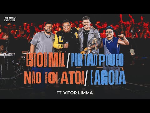 I'm Feeling Bad / Over So Little / It Wasn't for Nothing / And Now - Off-the-Record Chat and Vito...