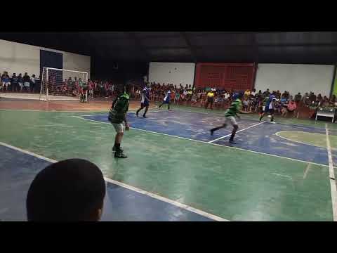 Real Rosalina x Guarda Municipal (2ª rodada) - Campeonato Vargem-grandense de Futsal 2021