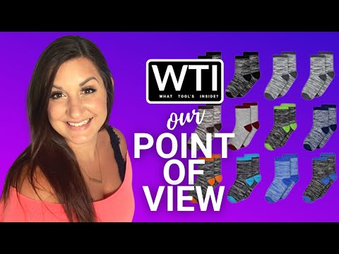 SPTRAMLE Boys Socks - WTI product video review