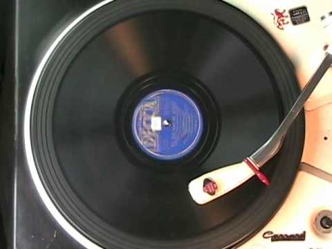 BEI MIR BIST DU SCHON by the Milt Herth Trio 1938