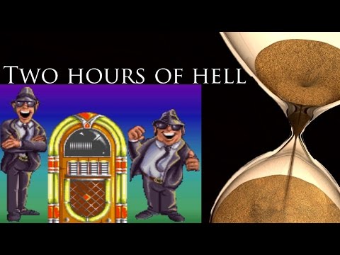 Two Hours Of Hell: The Blues Brothers