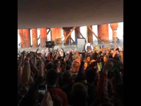 Boiler room Belfast - space dimension controller - ayla ayla